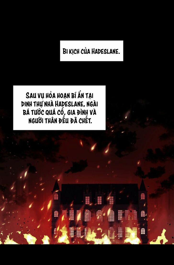 Mong Ước Tuyệt Vọng Của Một Phù Thủy 12 trang 1