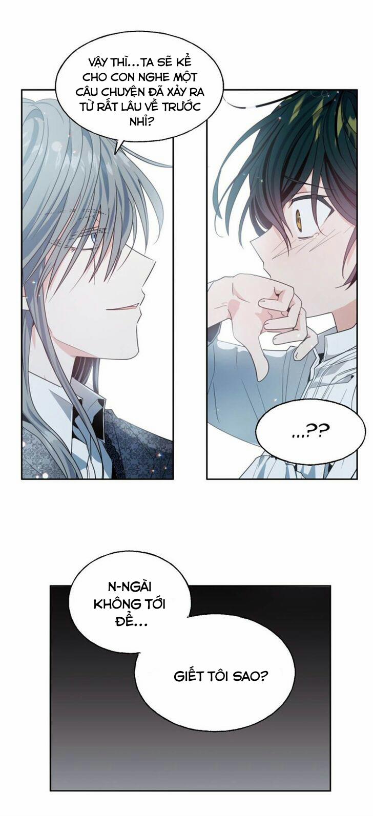 Mong Ước Tuyệt Vọng Của Một Phù Thủy 12 trang 10