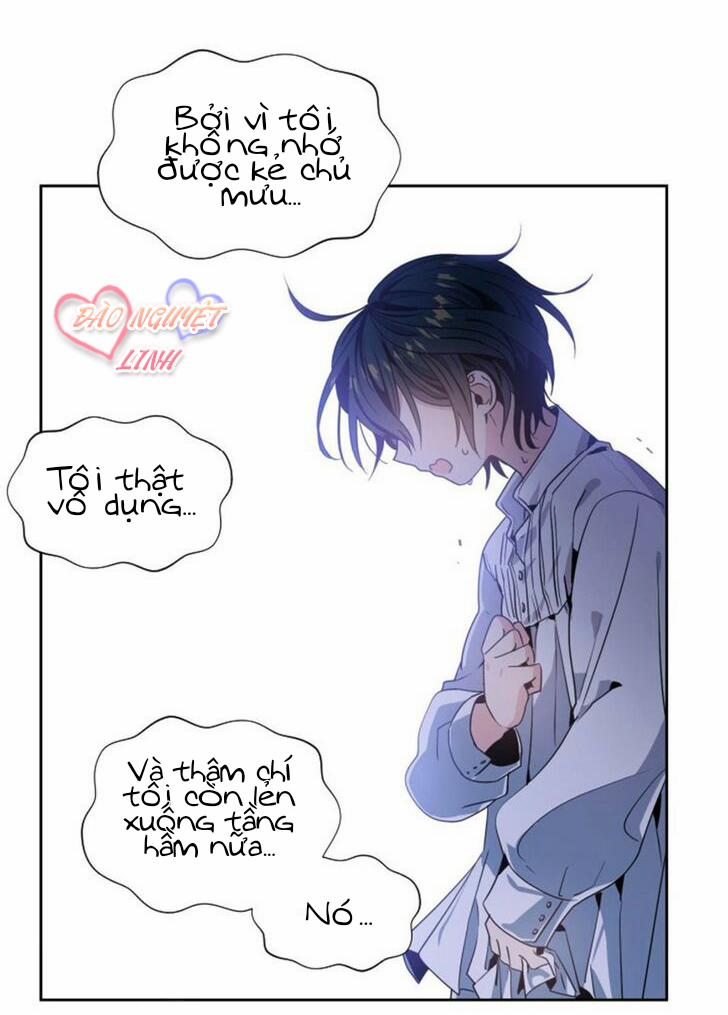 Mong Ước Tuyệt Vọng Của Một Phù Thủy 12 trang 12