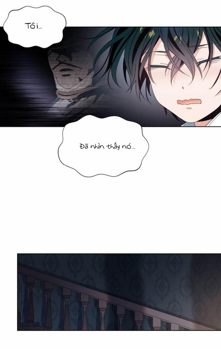 Mong Ước Tuyệt Vọng Của Một Phù Thủy 12 trang 13