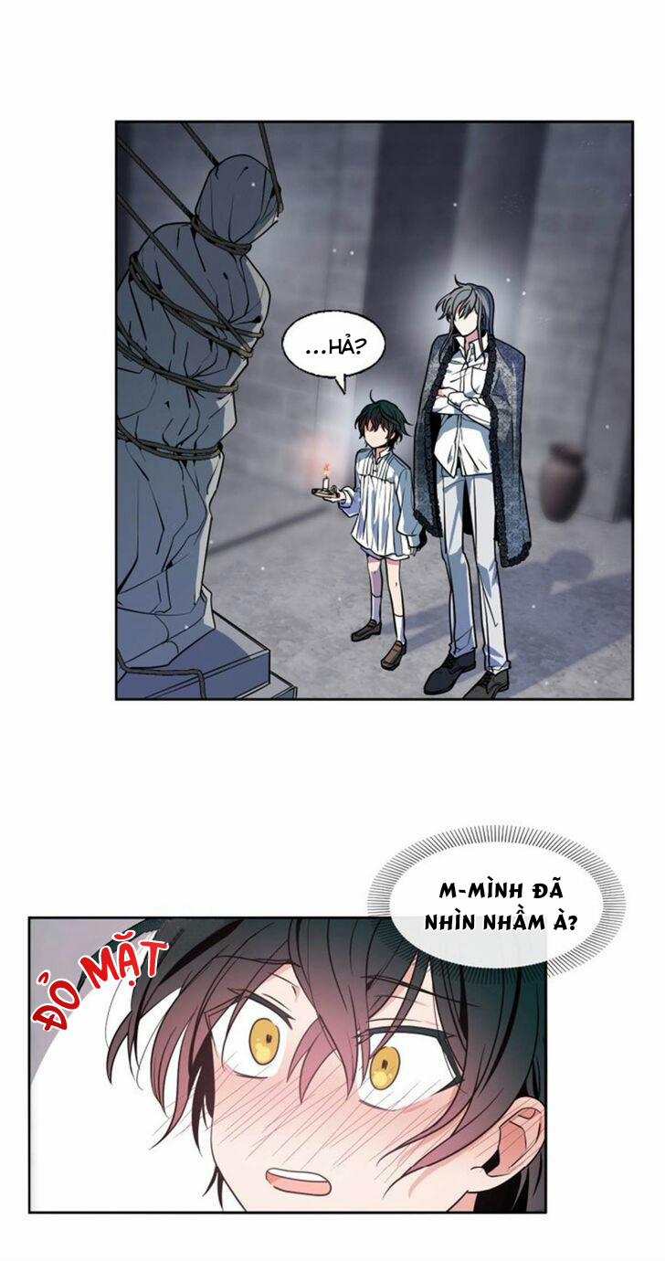 Mong Ước Tuyệt Vọng Của Một Phù Thủy 12 trang 15