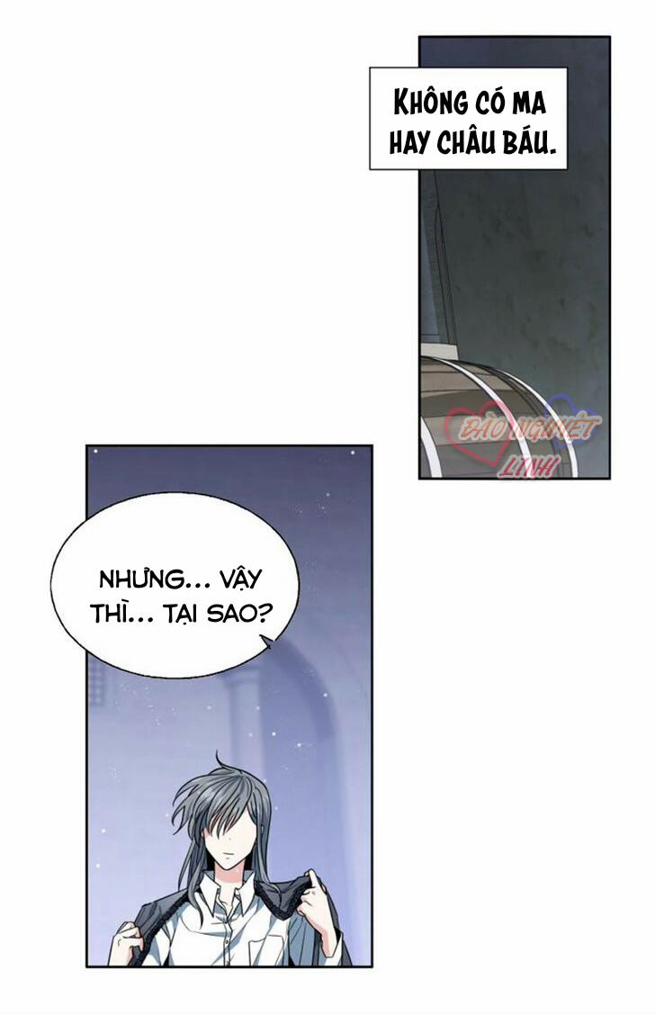 Mong Ước Tuyệt Vọng Của Một Phù Thủy 12 trang 17