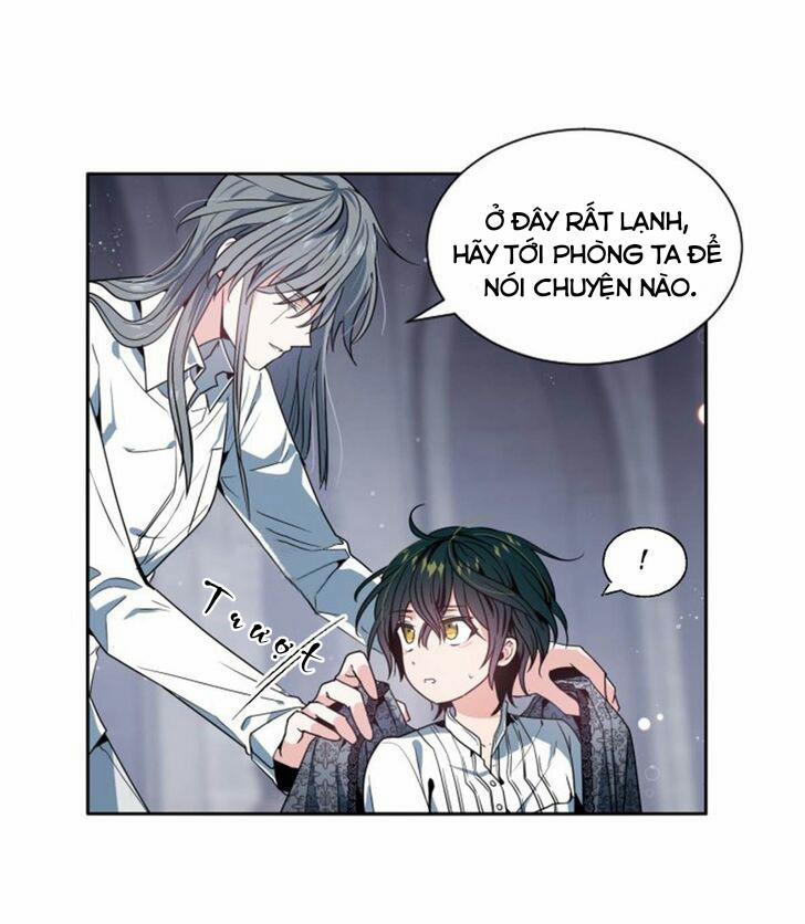 Mong Ước Tuyệt Vọng Của Một Phù Thủy 12 trang 18