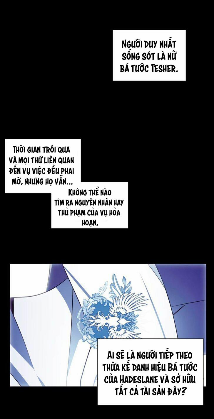 Mong Ước Tuyệt Vọng Của Một Phù Thủy 12 trang 2