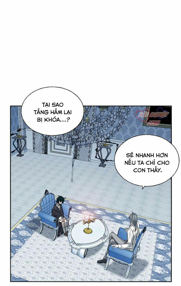 Mong Ước Tuyệt Vọng Của Một Phù Thủy 12 trang 20