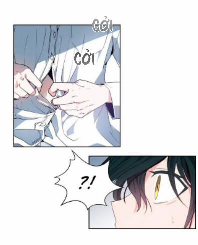 Mong Ước Tuyệt Vọng Của Một Phù Thủy 12 trang 21