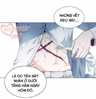 Mong Ước Tuyệt Vọng Của Một Phù Thủy 12 trang 22