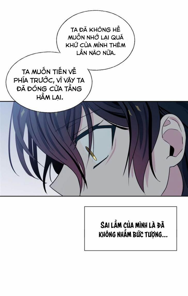 Mong Ước Tuyệt Vọng Của Một Phù Thủy 12 trang 25