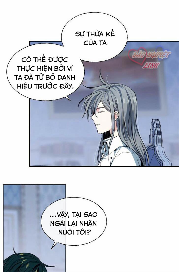 Mong Ước Tuyệt Vọng Của Một Phù Thủy 12 trang 27