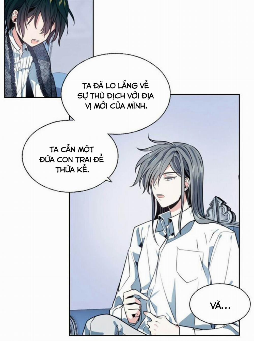 Mong Ước Tuyệt Vọng Của Một Phù Thủy 12 trang 28