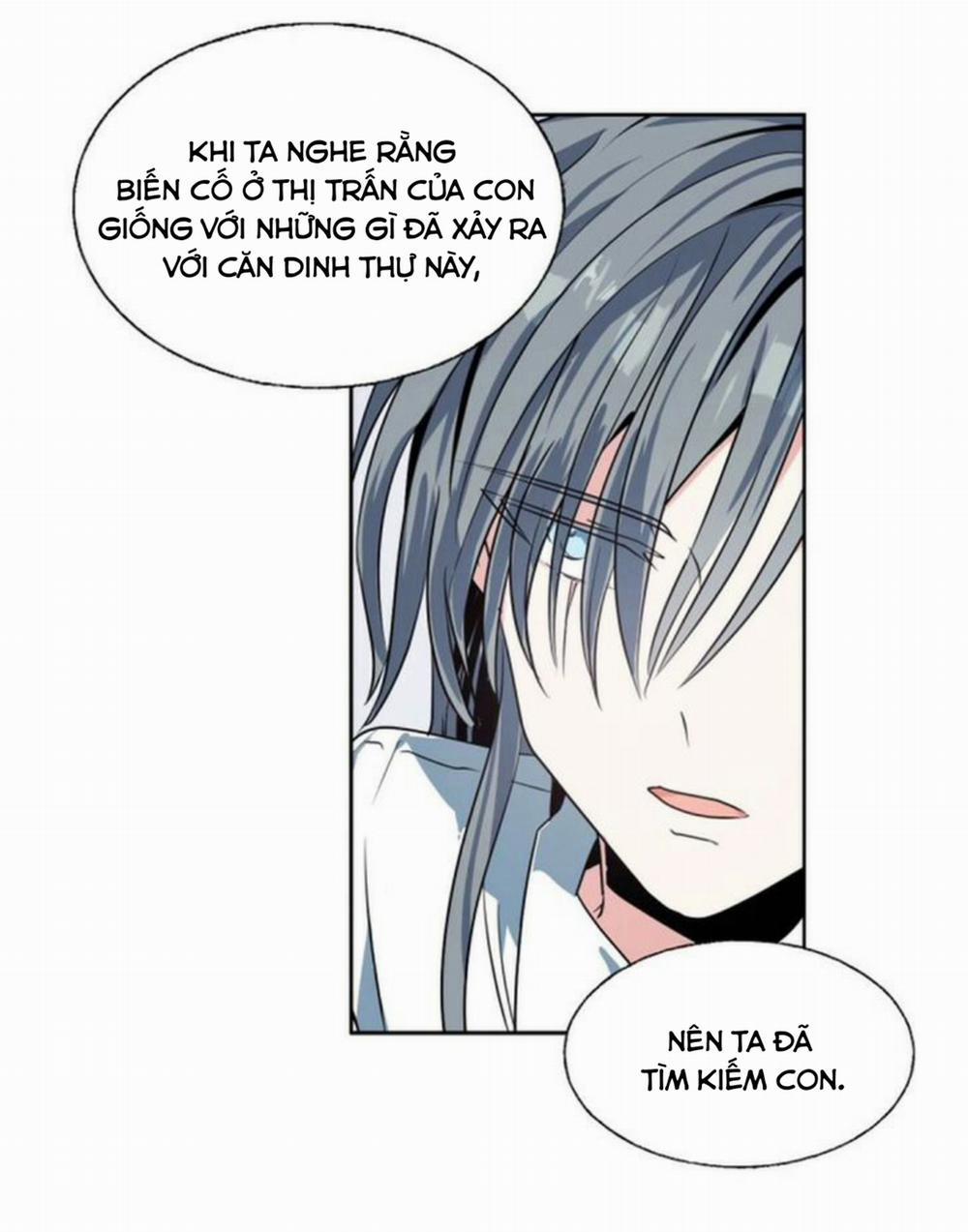 Mong Ước Tuyệt Vọng Của Một Phù Thủy 12 trang 29