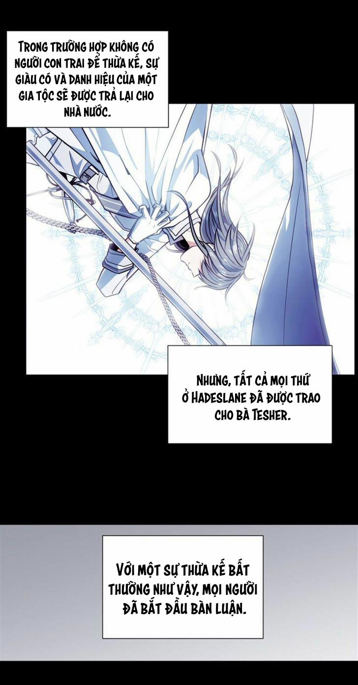 Mong Ước Tuyệt Vọng Của Một Phù Thủy 12 trang 3