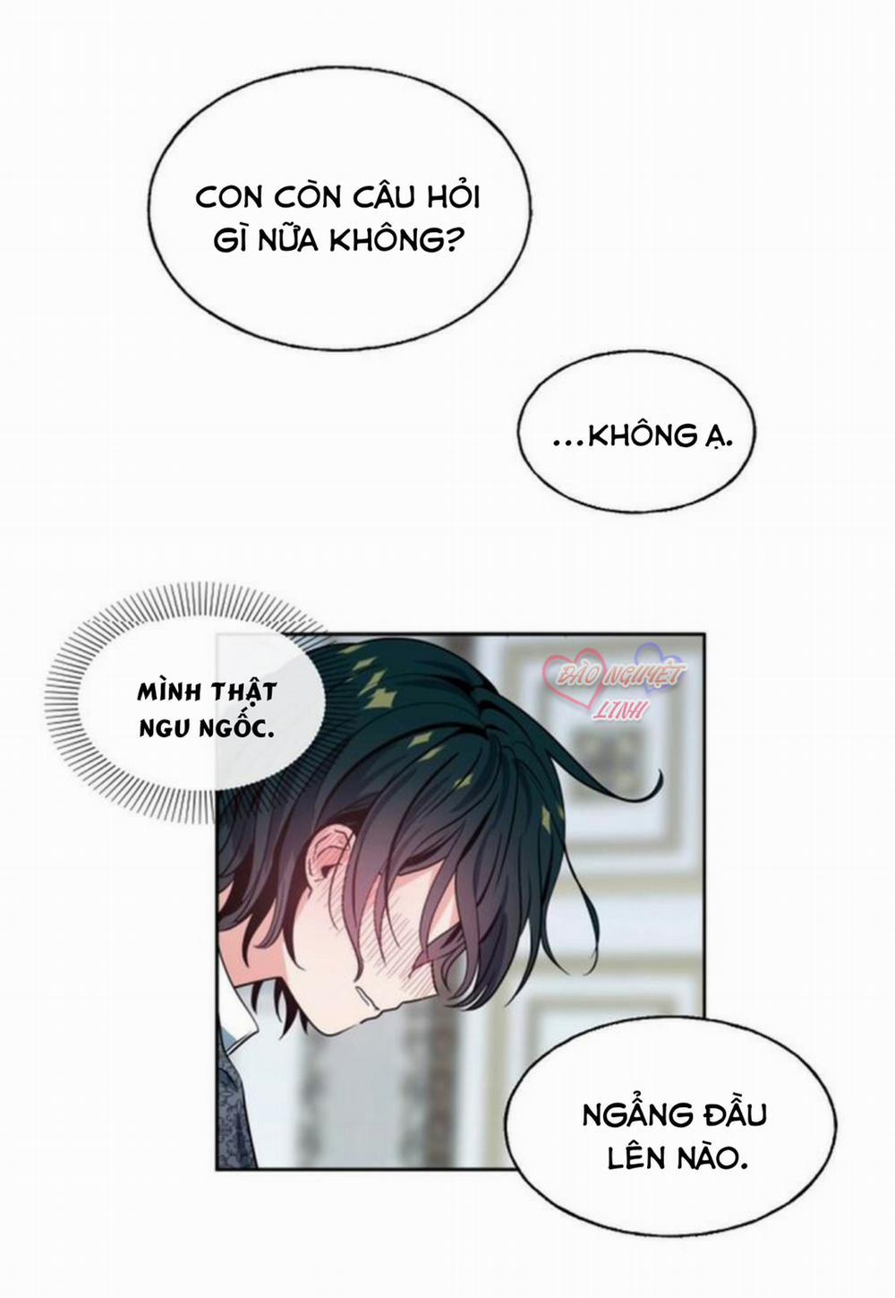 Mong Ước Tuyệt Vọng Của Một Phù Thủy 12 trang 31