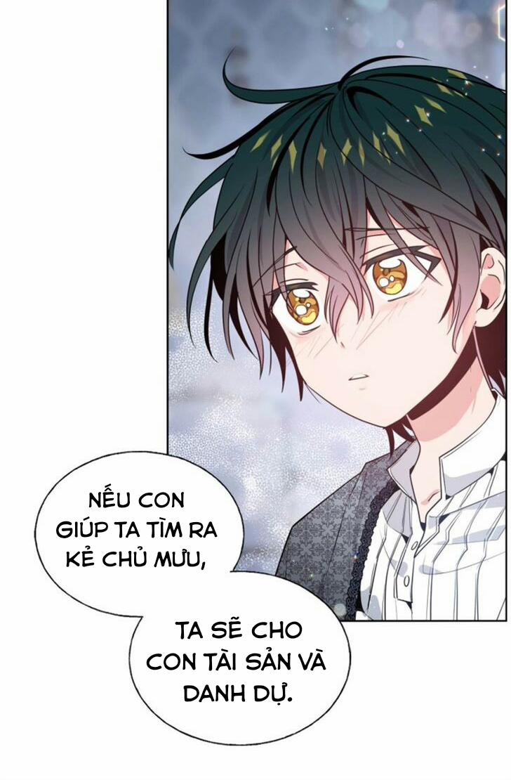 Mong Ước Tuyệt Vọng Của Một Phù Thủy 12 trang 33