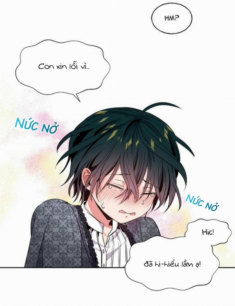 Mong Ước Tuyệt Vọng Của Một Phù Thủy 12 trang 35