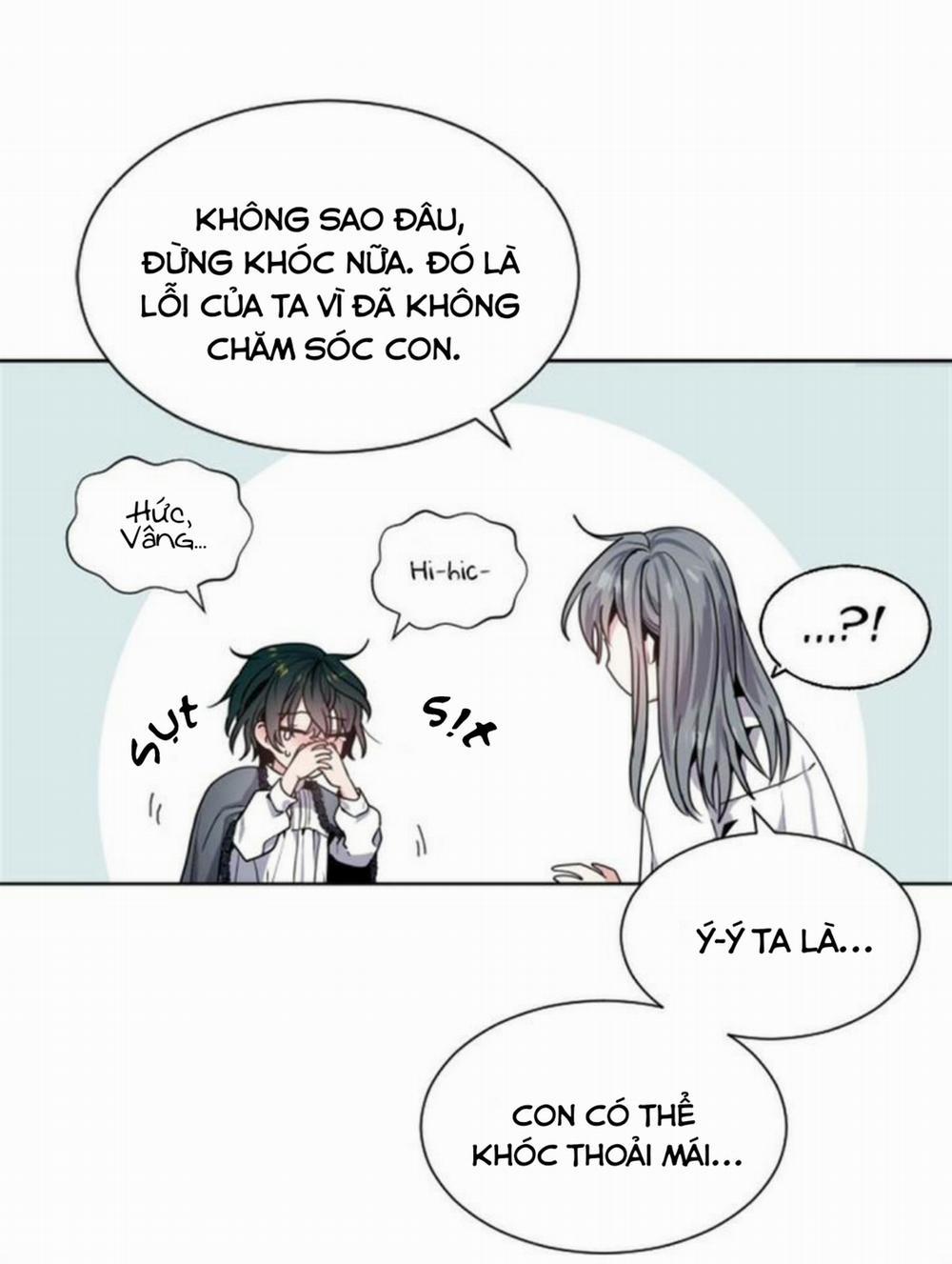 Mong Ước Tuyệt Vọng Của Một Phù Thủy 12 trang 37