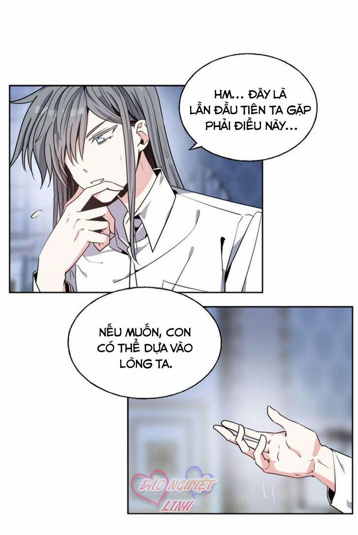 Mong Ước Tuyệt Vọng Của Một Phù Thủy 12 trang 38