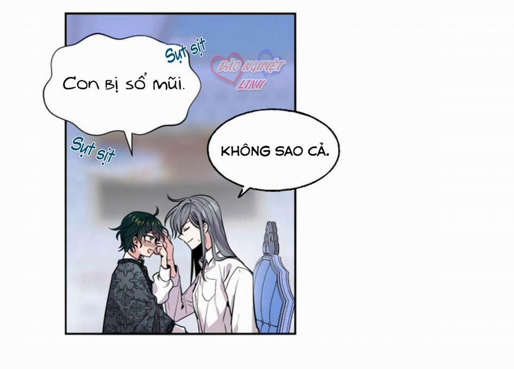 Mong Ước Tuyệt Vọng Của Một Phù Thủy 12 trang 39