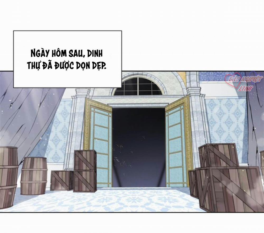 Mong Ước Tuyệt Vọng Của Một Phù Thủy 12 trang 42