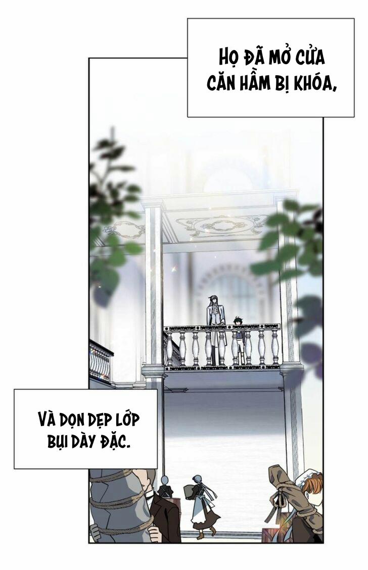 Mong Ước Tuyệt Vọng Của Một Phù Thủy 12 trang 43