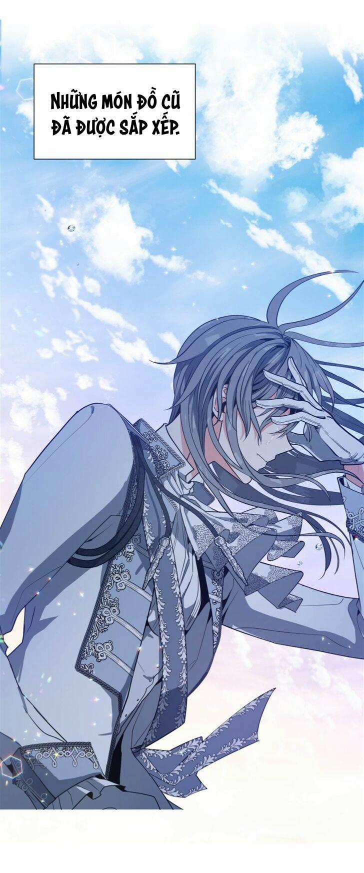 Mong Ước Tuyệt Vọng Của Một Phù Thủy 12 trang 45