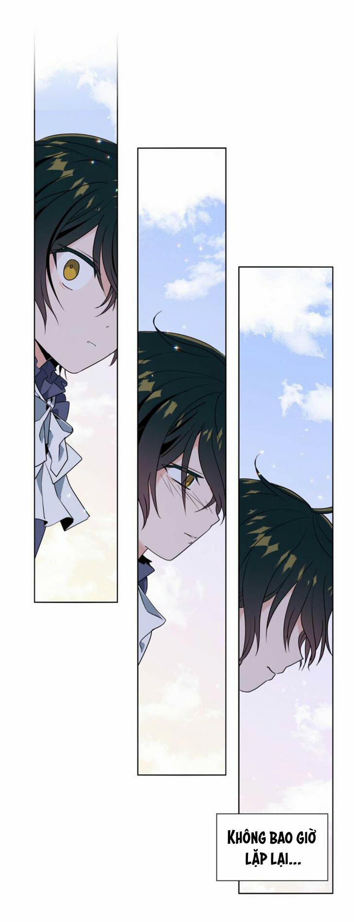 Mong Ước Tuyệt Vọng Của Một Phù Thủy 12 trang 46