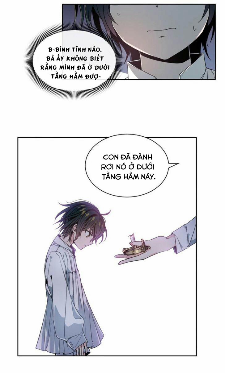 Mong Ước Tuyệt Vọng Của Một Phù Thủy 12 trang 5