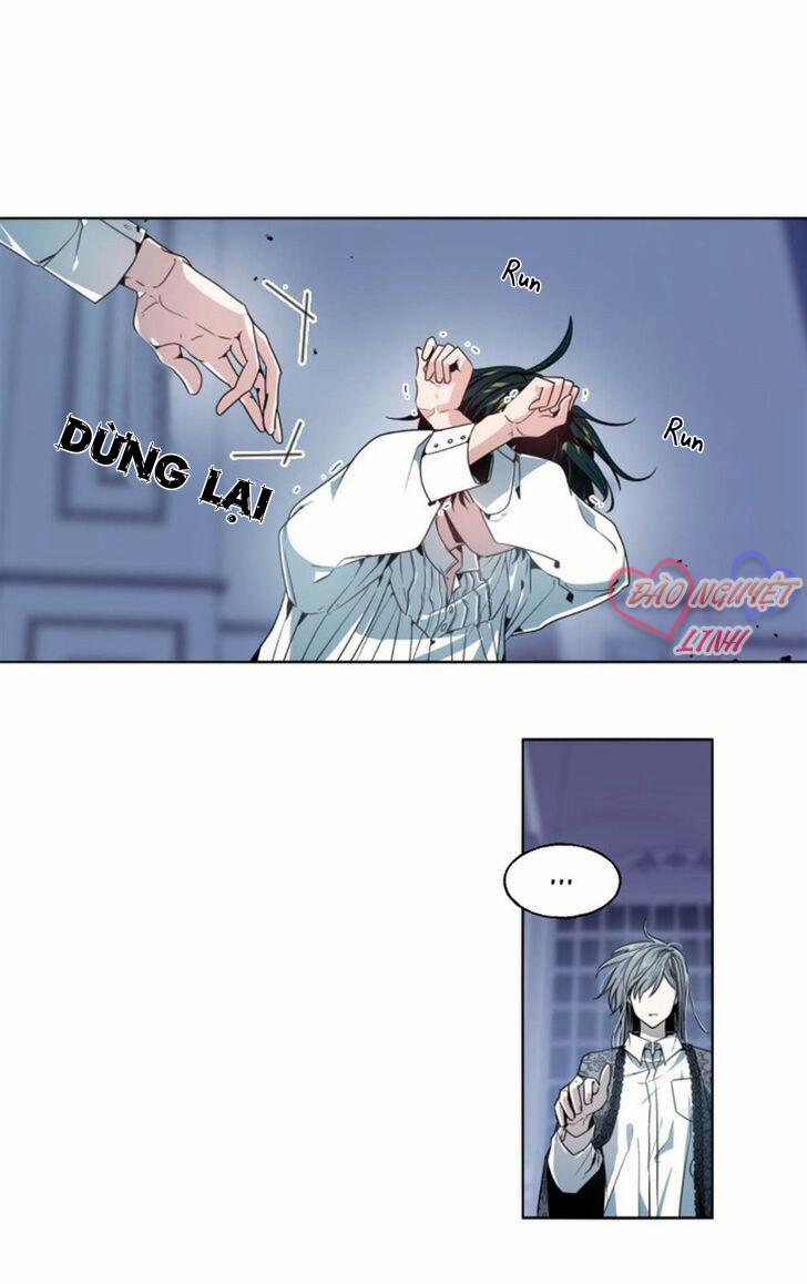 Mong Ước Tuyệt Vọng Của Một Phù Thủy 12 trang 8