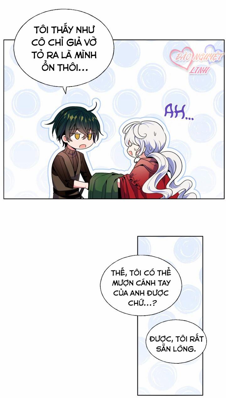 Mong Ước Tuyệt Vọng Của Một Phù Thủy 13 trang 10