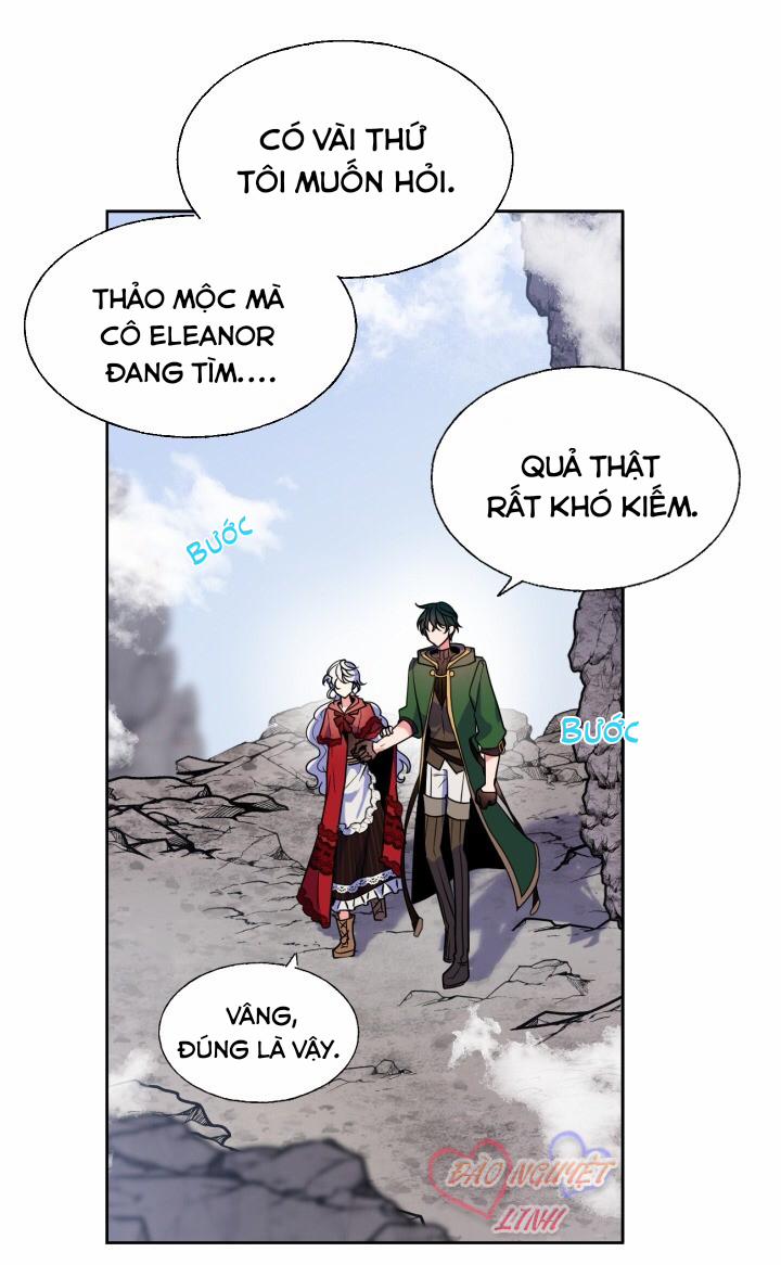 Mong Ước Tuyệt Vọng Của Một Phù Thủy 13 trang 11