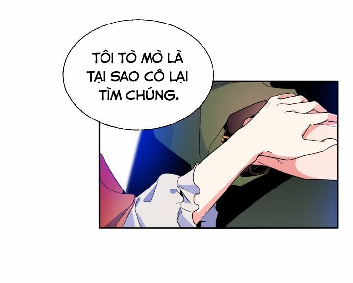 Mong Ước Tuyệt Vọng Của Một Phù Thủy 13 trang 12