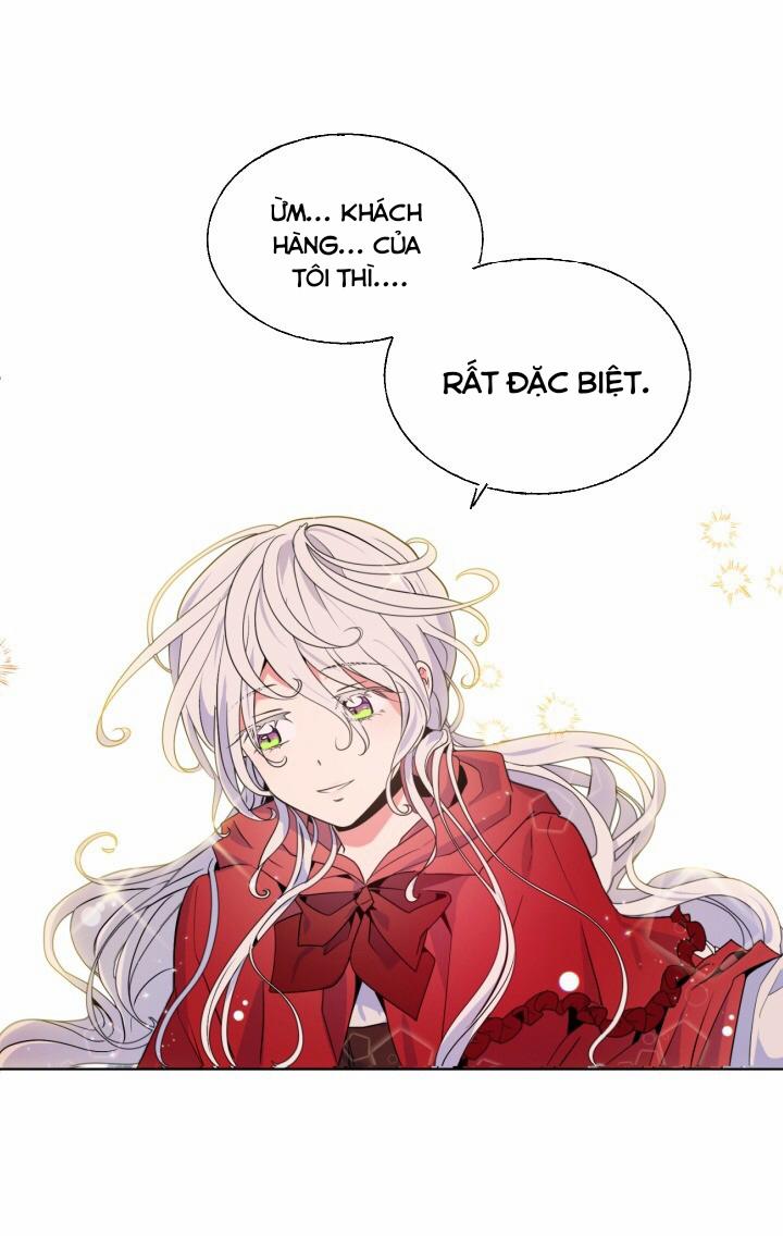 Mong Ước Tuyệt Vọng Của Một Phù Thủy 13 trang 14