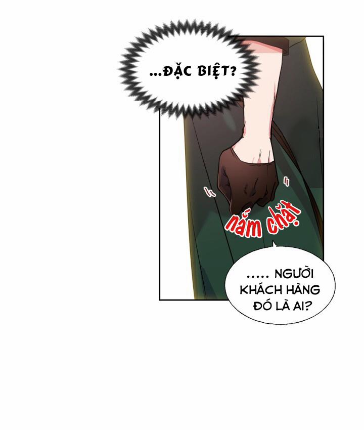 Mong Ước Tuyệt Vọng Của Một Phù Thủy 13 trang 15