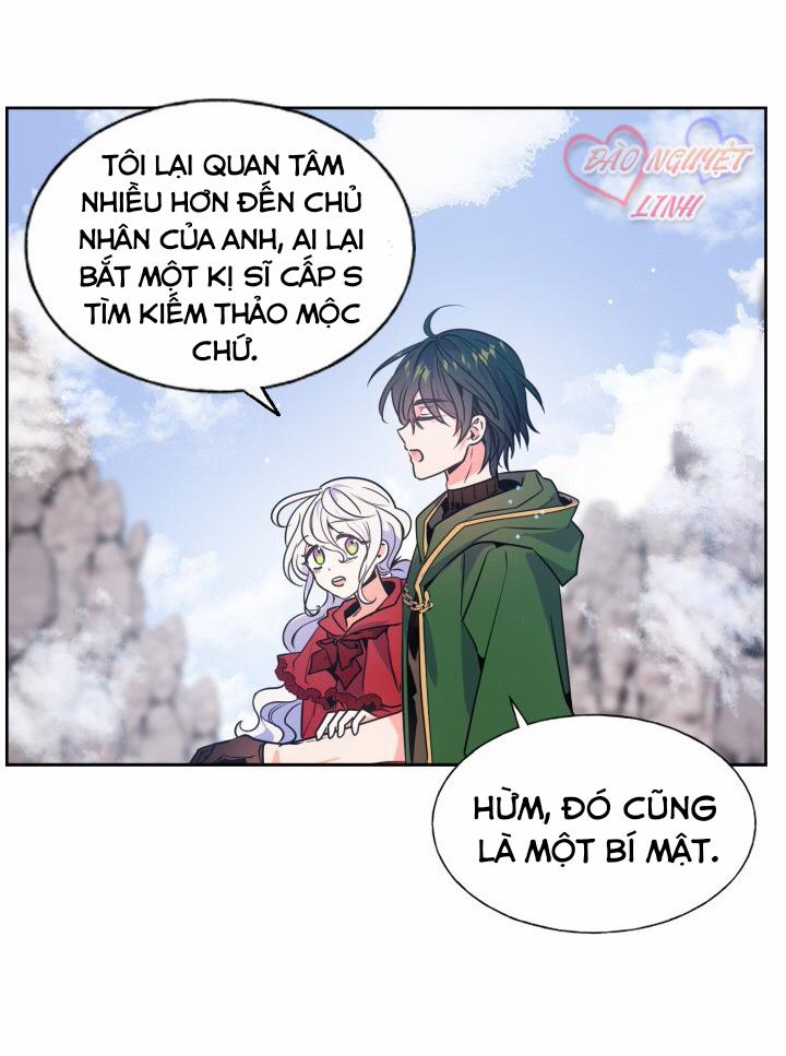 Mong Ước Tuyệt Vọng Của Một Phù Thủy 13 trang 18