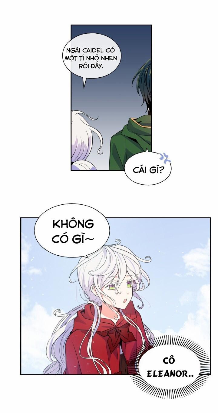 Mong Ước Tuyệt Vọng Của Một Phù Thủy 13 trang 19