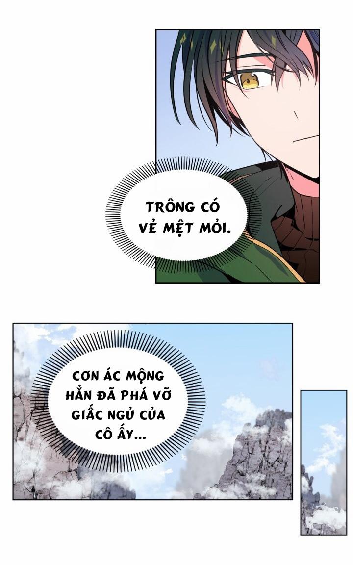 Mong Ước Tuyệt Vọng Của Một Phù Thủy 13 trang 20