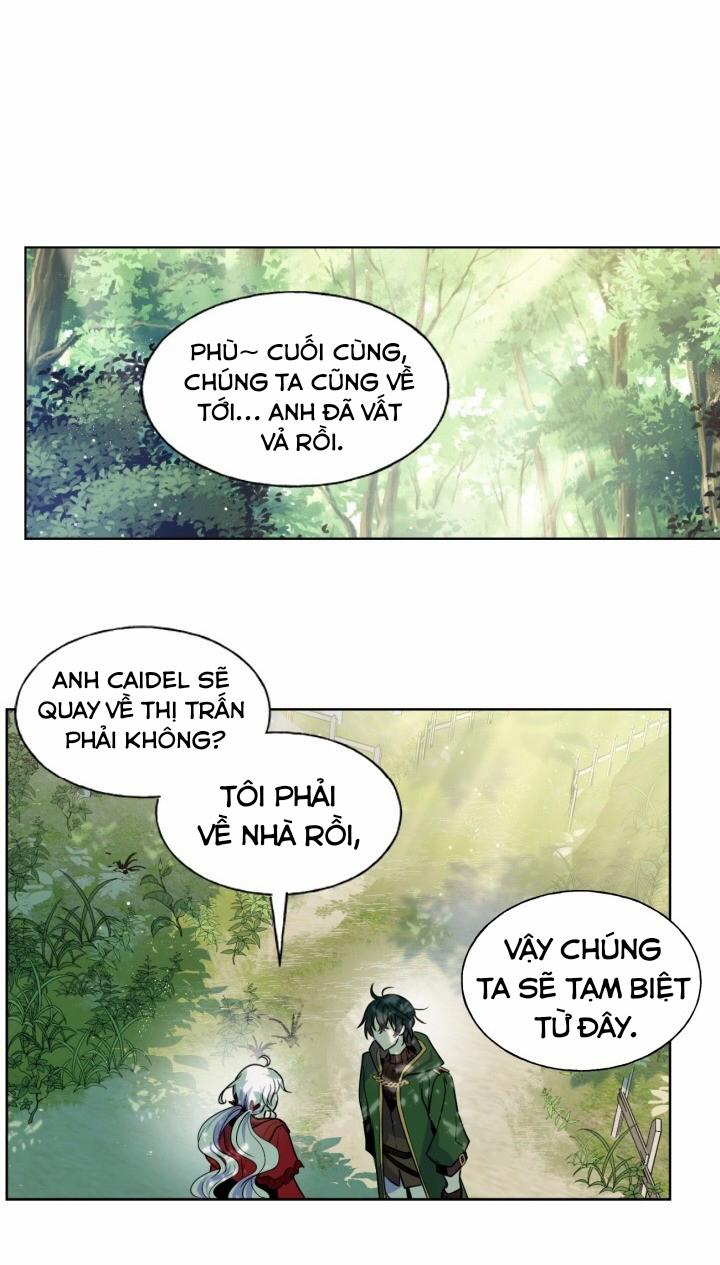 Mong Ước Tuyệt Vọng Của Một Phù Thủy 13 trang 21