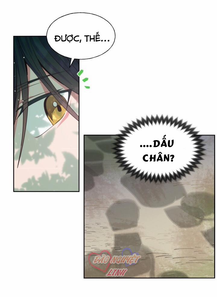 Mong Ước Tuyệt Vọng Của Một Phù Thủy 13 trang 22