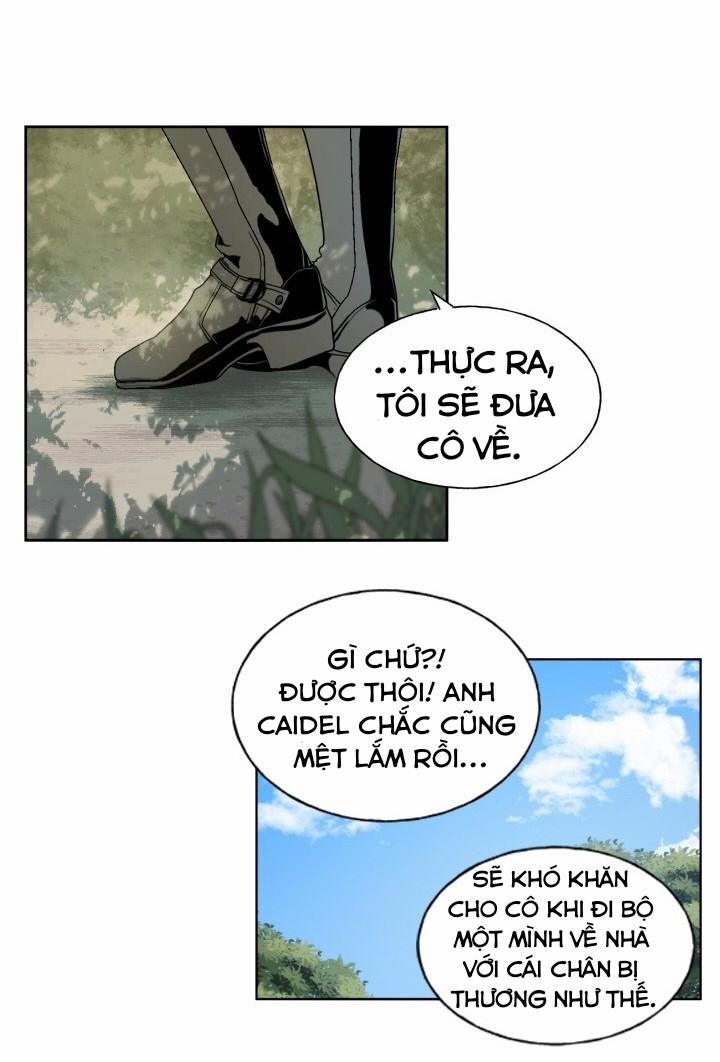 Mong Ước Tuyệt Vọng Của Một Phù Thủy 13 trang 24