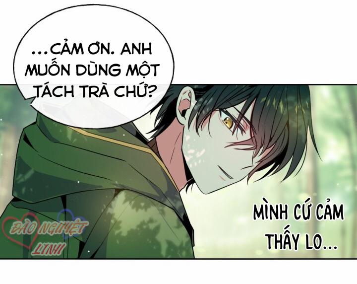 Mong Ước Tuyệt Vọng Của Một Phù Thủy 13 trang 25