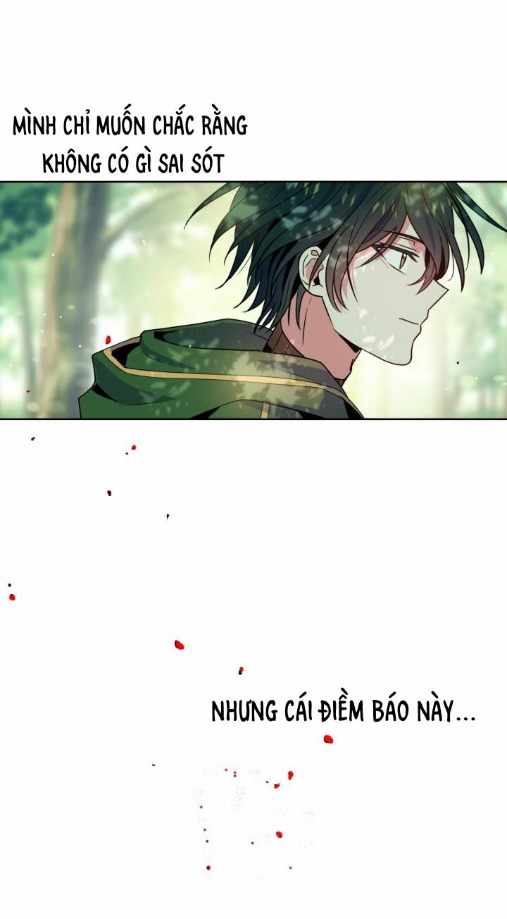 Mong Ước Tuyệt Vọng Của Một Phù Thủy 13 trang 26