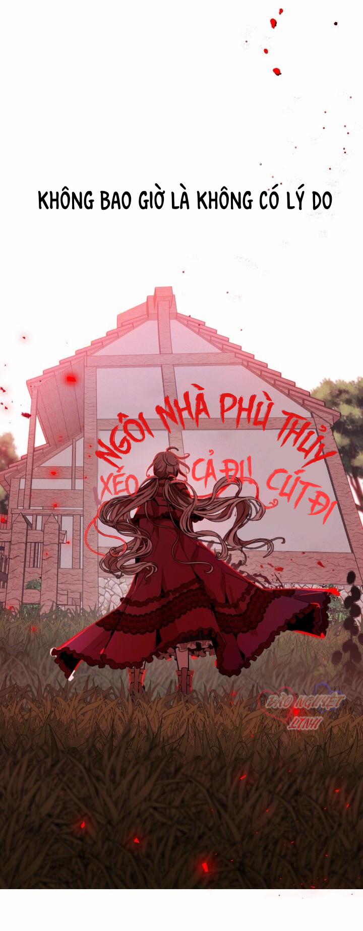 Mong Ước Tuyệt Vọng Của Một Phù Thủy 13 trang 27