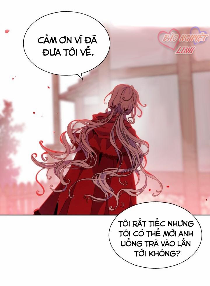 Mong Ước Tuyệt Vọng Của Một Phù Thủy 13 trang 30