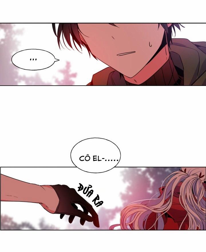 Mong Ước Tuyệt Vọng Của Một Phù Thủy 13 trang 31