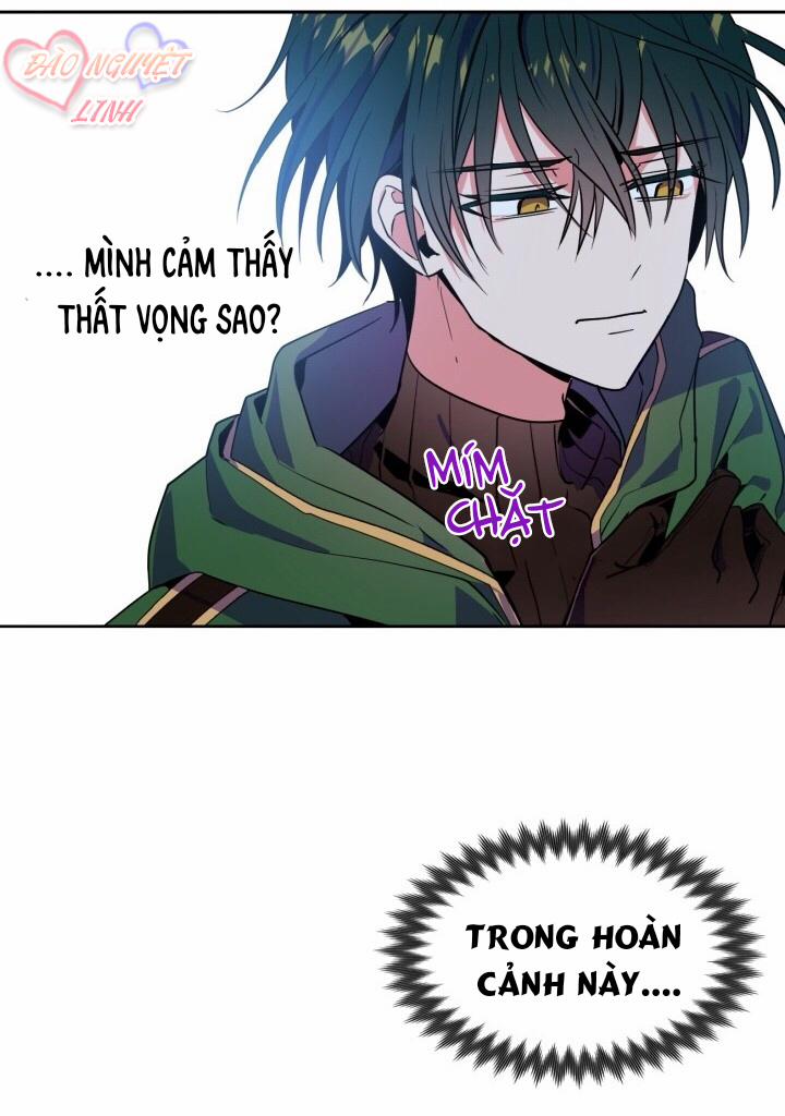Mong Ước Tuyệt Vọng Của Một Phù Thủy 13 trang 38