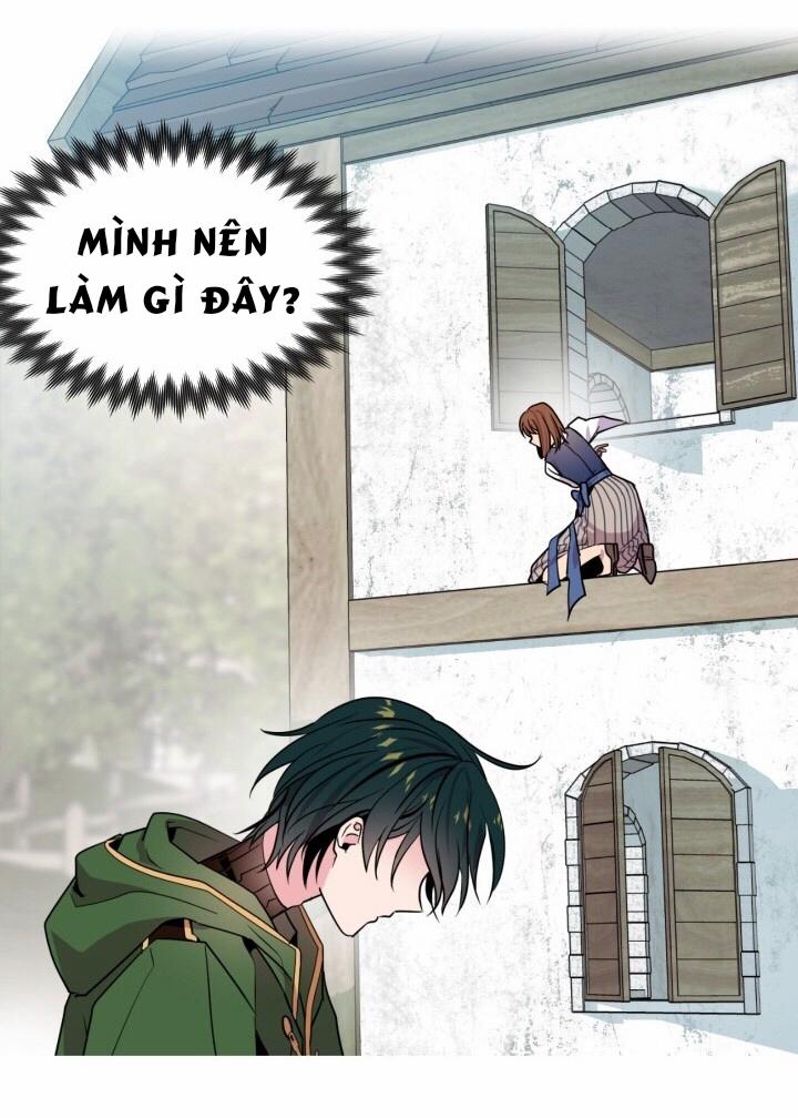 Mong Ước Tuyệt Vọng Của Một Phù Thủy 13 trang 39