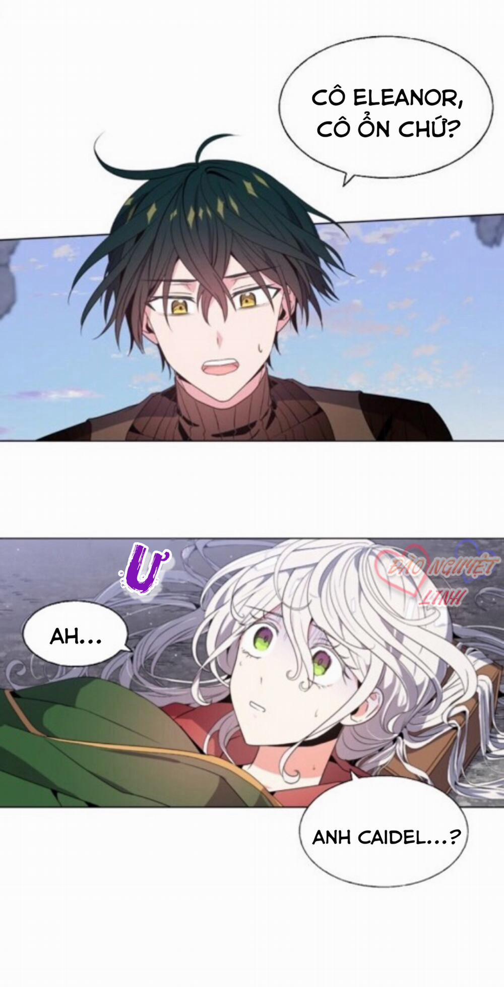 Mong Ước Tuyệt Vọng Của Một Phù Thủy 13 trang 4