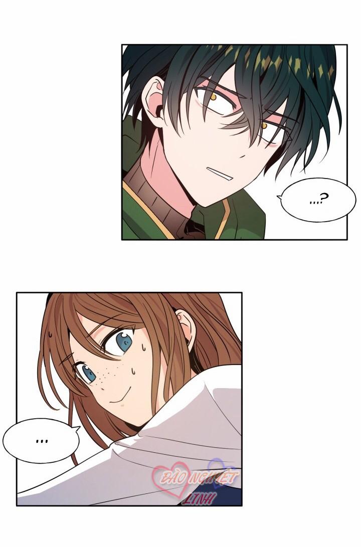 Mong Ước Tuyệt Vọng Của Một Phù Thủy 13 trang 40