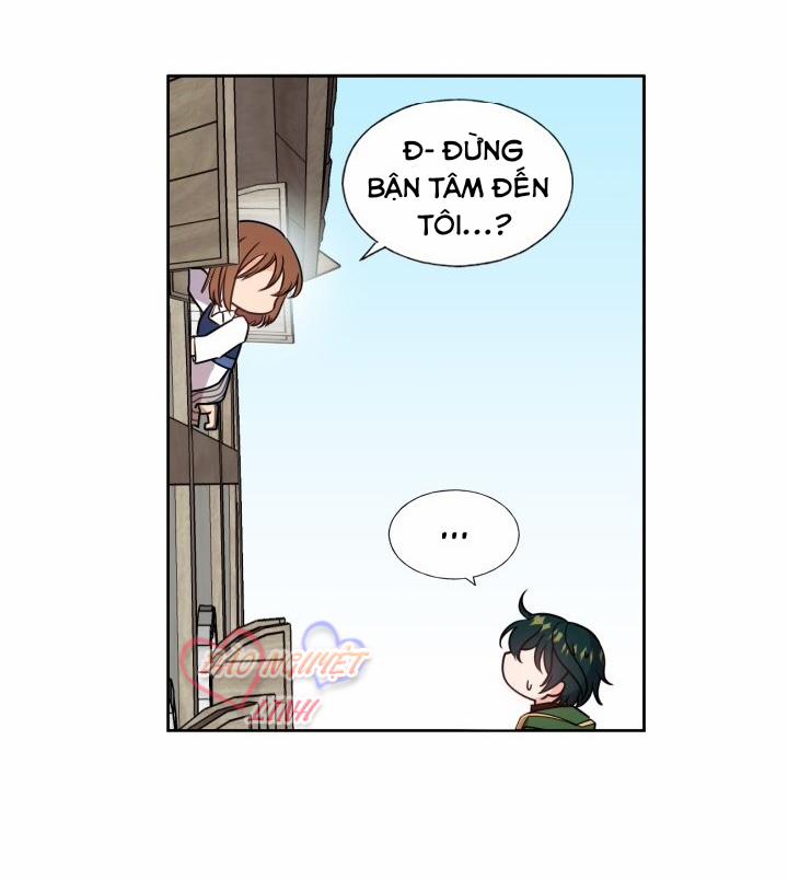 Mong Ước Tuyệt Vọng Của Một Phù Thủy 13 trang 41