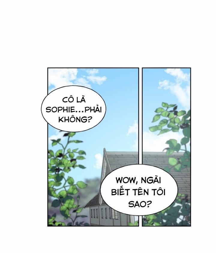 Mong Ước Tuyệt Vọng Của Một Phù Thủy 13 trang 42